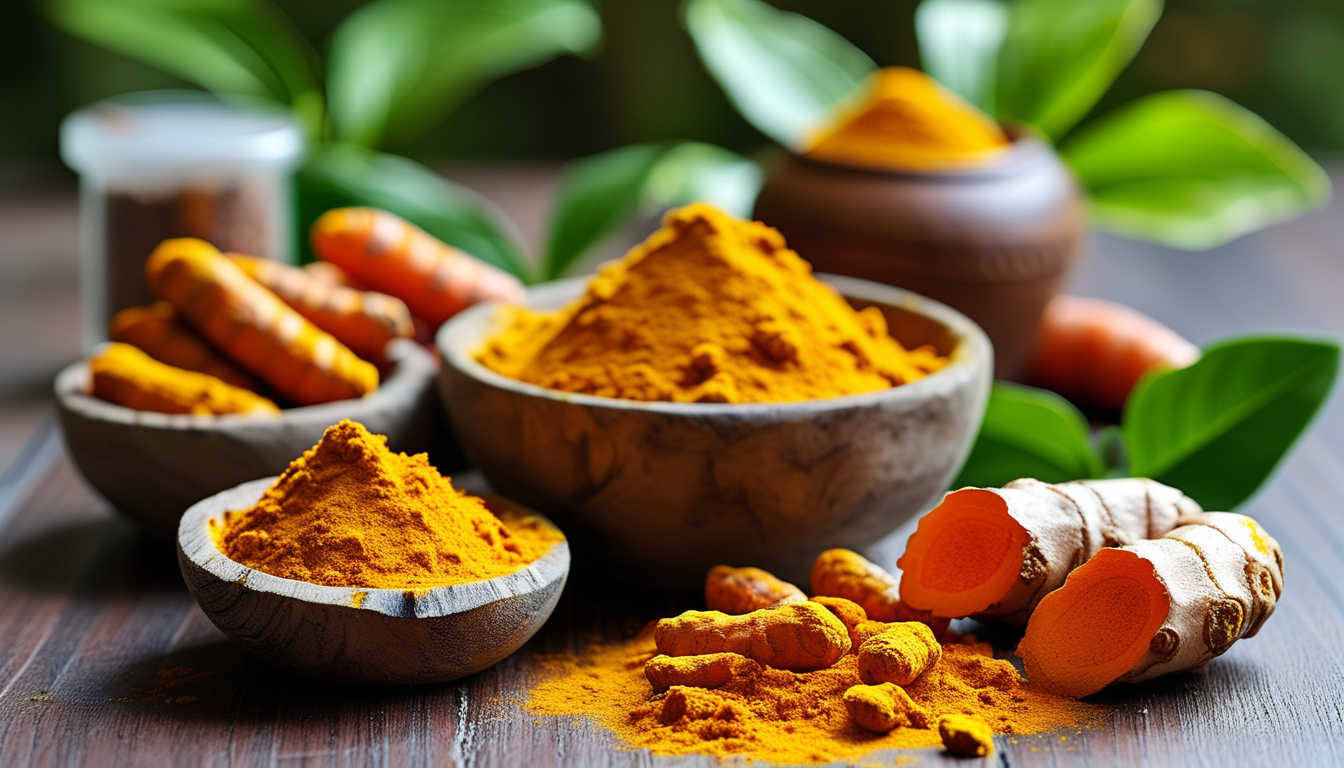 How to Choose a Reliable Curcumin Ingredient Supplier for Dietary Supplement Manufacturing