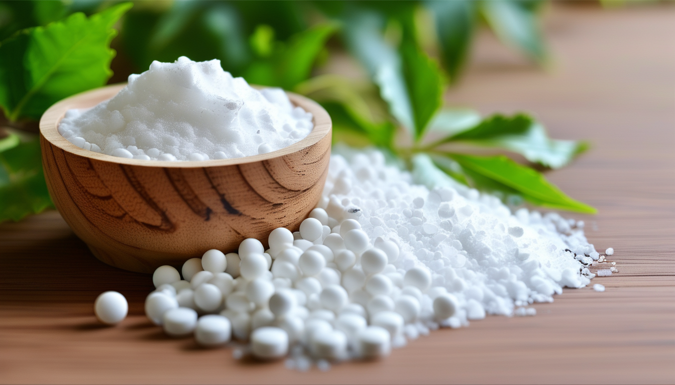 Pharmaceutical & Cosmetic Applications of Bulk Salicylic Acid Powder