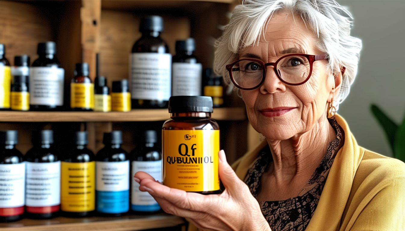 Which is the best CoQ10 ubiquinol?