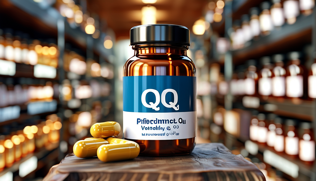 How to Choose a Coenzyme Q10 Supplier: A Complete Buying Guide for Supplement Manufacturers
