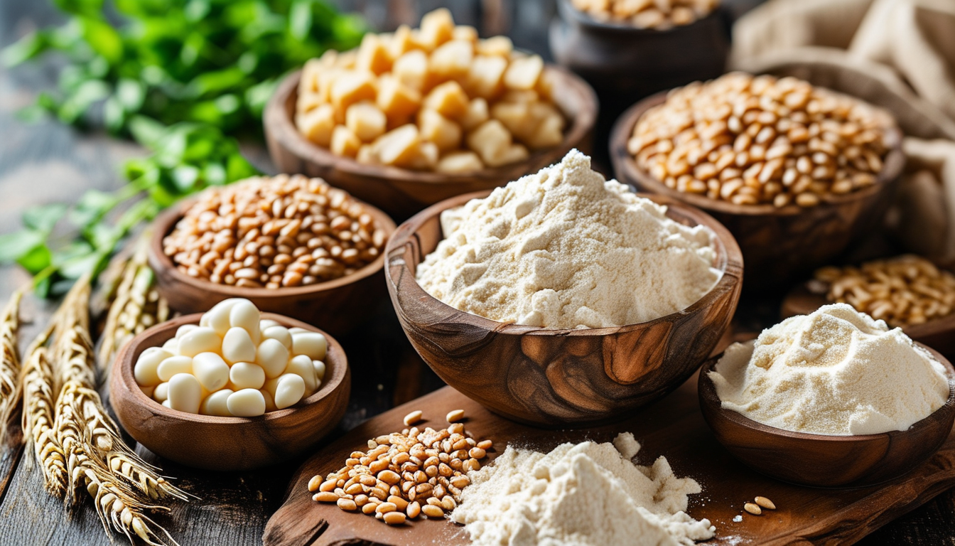 How to Choose a Reliable Hydrolyzed Wheat Protein Manufacturer
