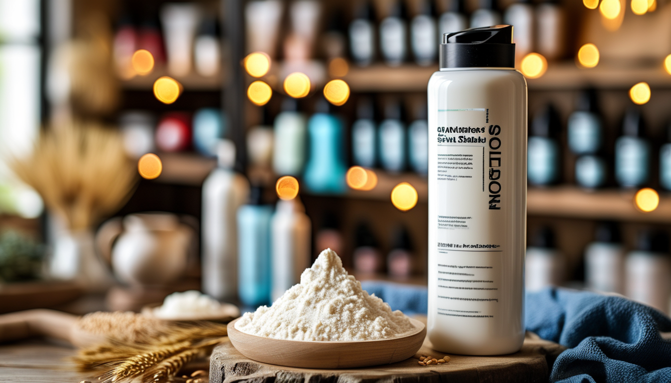 How to Choose a Hydrolyzed Wheat Protein Supplier: A Complete Guide for Hair Care Manufacturers