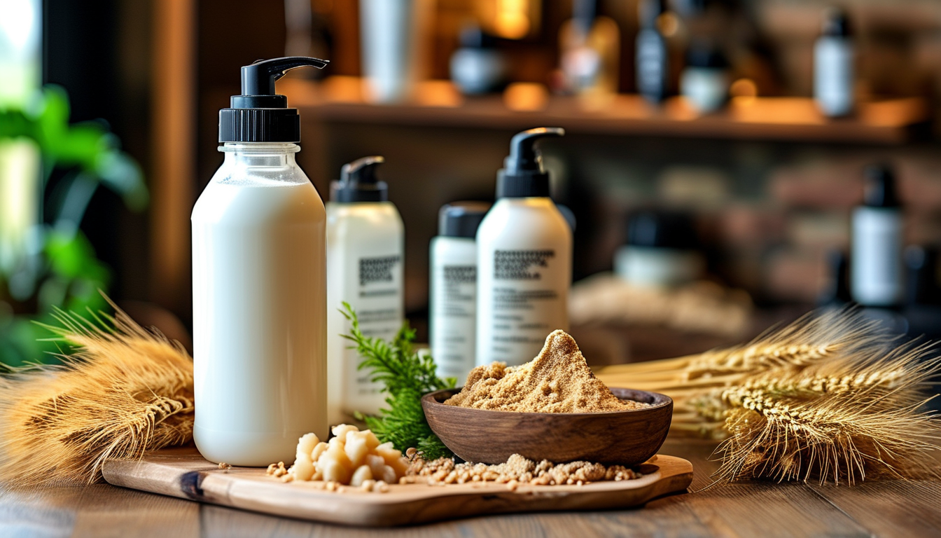 How to Choose a Reliable Hydrolyzed Wheat Protein Supplier for Hair Care Products