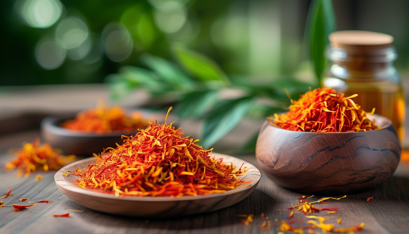 Saffron Extract for Dietary Supplements: Applications, Standardization & Ingredient Selection Guide