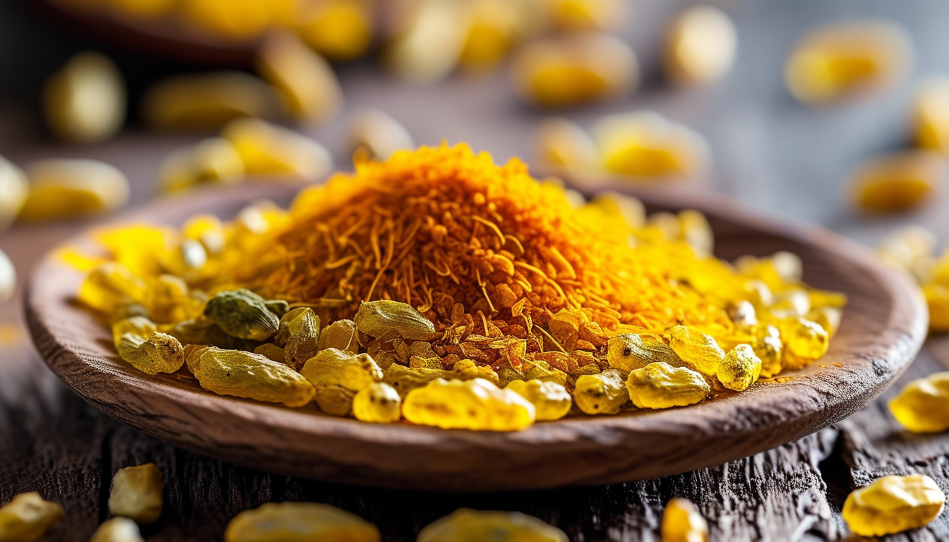 Decoding Saffron Extract Standardization: Safranal, Crocin, and Picrocrocin Explained