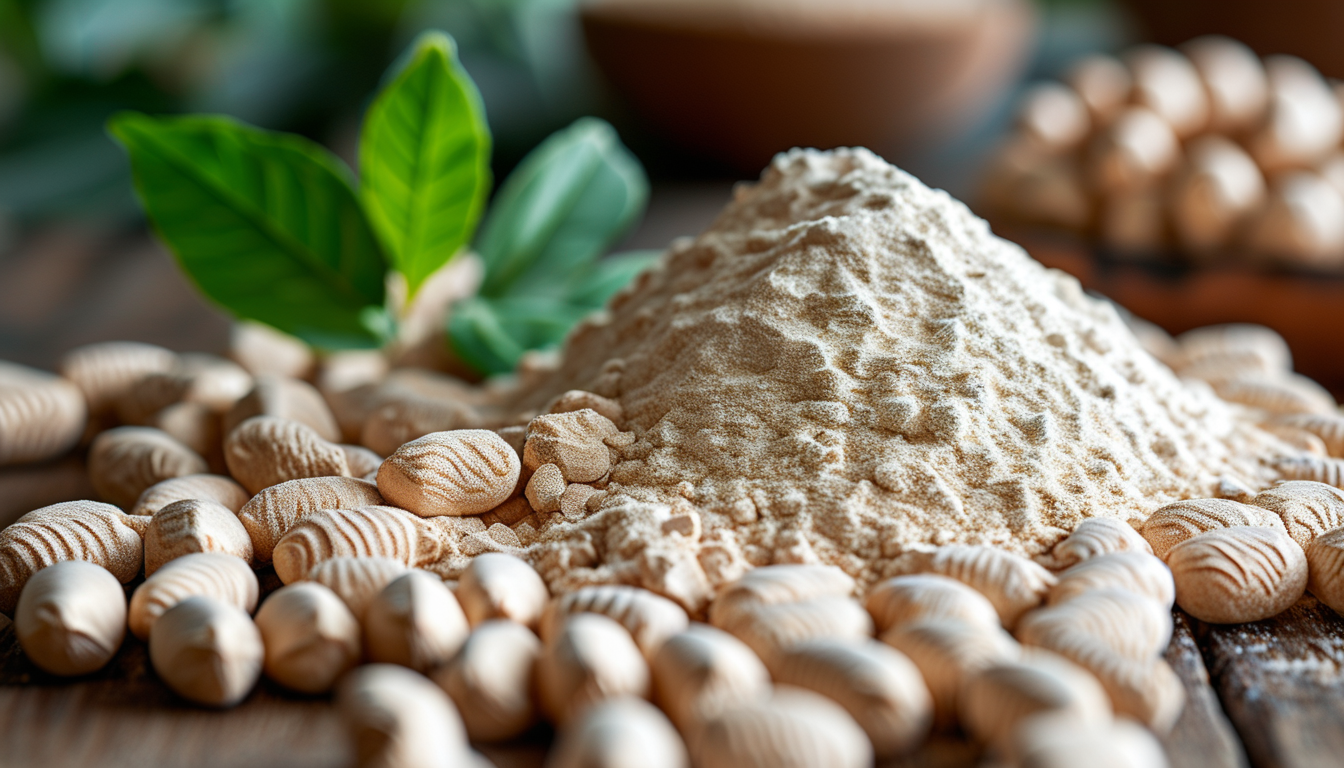 Top 5 Factors to Consider When Choosing a Bulk S-Adenosyl Methionine (SAMe) Powder Supplier
