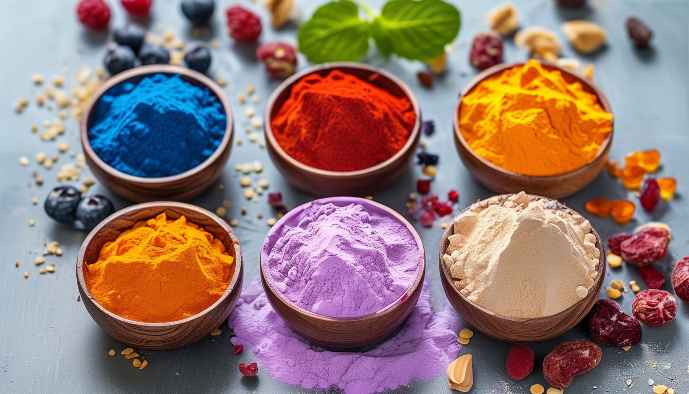 How to Source High-Quality Phycocyanin E18/E25 Powder for Beverages & Confectionery?