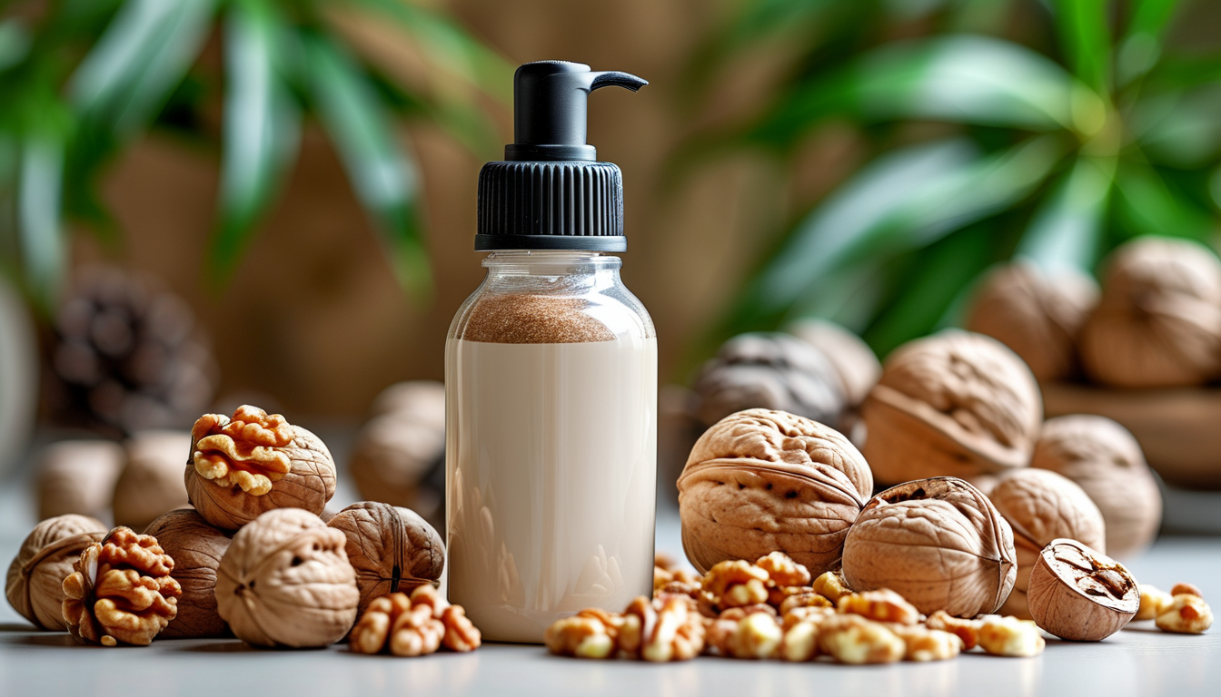 What Specs Should You Check When Buying Cosmetic‑Grade Hydrolyzed Walnut Protein Powder? Bulk Sourcing Guide