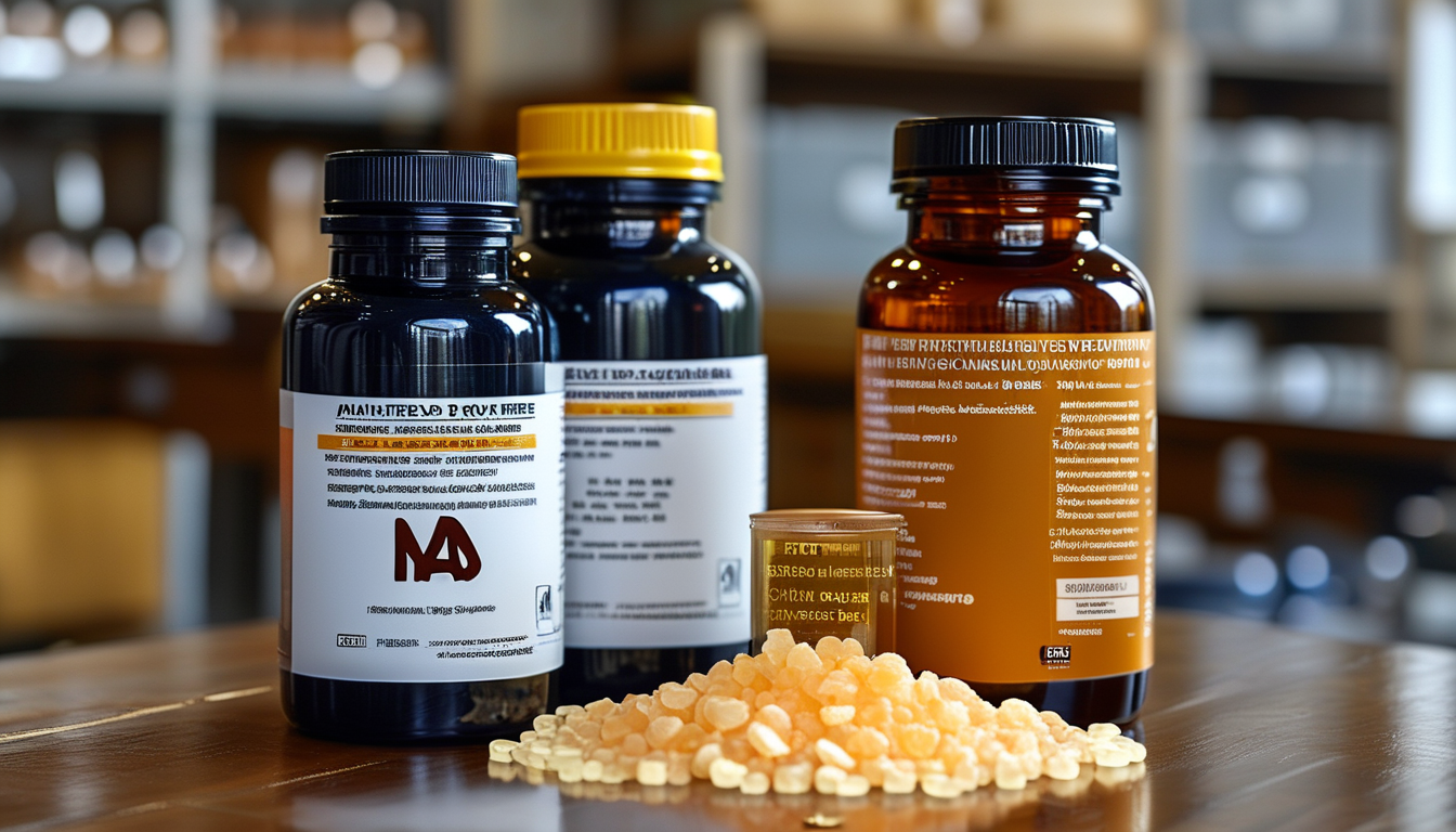 NAD Powder COA Review: What B2B Buyers Must Verify Before Bulk Order
