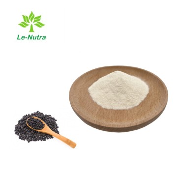 Natural Hydrolyzed Black Bean Protein Powder for Dietary Supplement