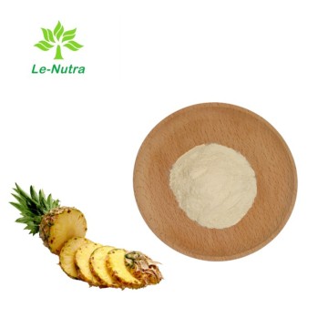 Bulk Pure Bromelain Powder For Organic & Sustainable Sourcing
