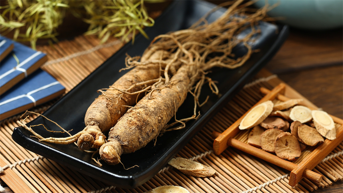 Hydrolyzed Ginseng Protein