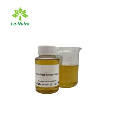 Bulk Hydrolyzed Keratin for Promoting Healthy Hair & Skin