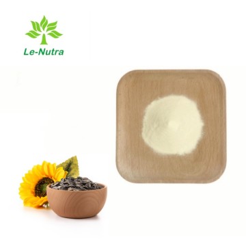 Buy Bulk Hydrolyzed Sunflower Seed Protein Powder for Skin Care Products
