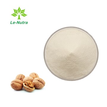 All Natural Cosmetic Grade Hydrolyzed Walnut Protein Powder For Sale
