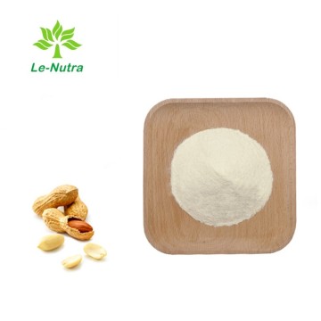 High-Quality Hydrolyzed Peanut Protein for Personal Care Products