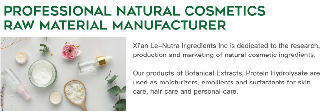 Le-Nutra Ingredients