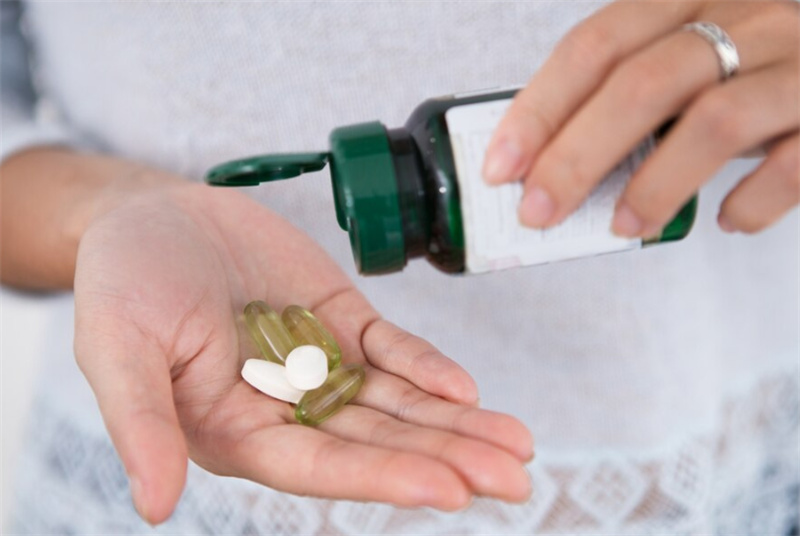Melatonin Powder supplement