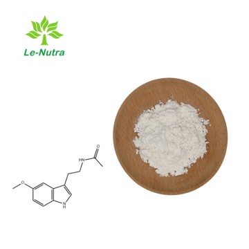 Natural Supplement Melatonin Powder for Sleep Support – Improve Sleep Quality
