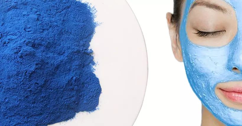 Phycocyanin Powder applications