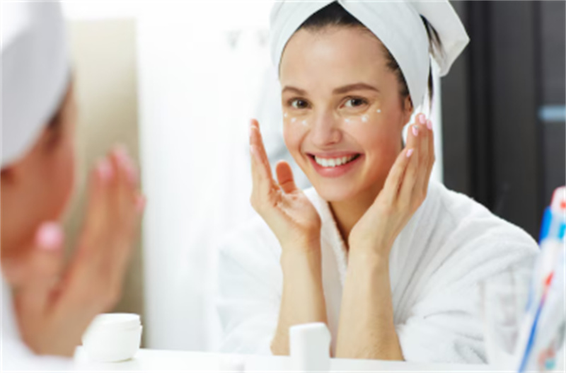 Fava Bean Protein Powder for skin
