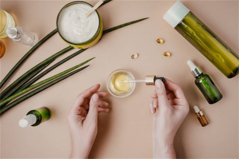 Hydrolysed Corn Protein for skincare