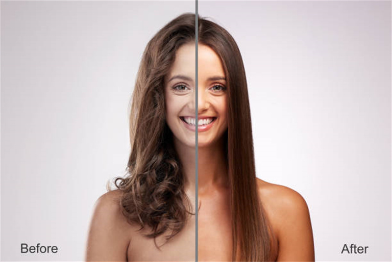 Hydrolysed Pea Protein Powder for haircare