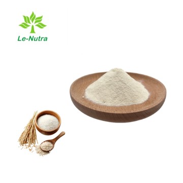 Natural Vegan Hydrolysed Rice Protein For Hair&Skin Care