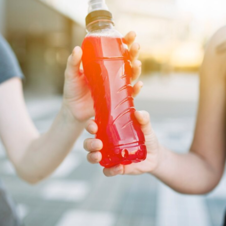 Protéines de spiruline hydrolysées
