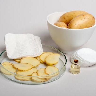 Protéines de pomme de terre hydrolysées