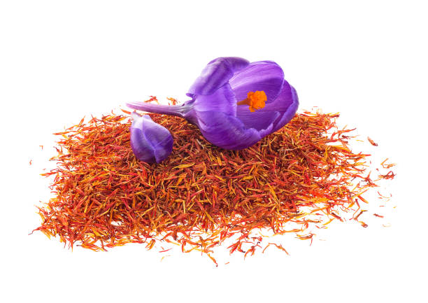 Saffron extract powder1