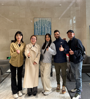 Brazilian Clients Visit Xi'an Le-Nutra :Explore NMN, Urolithin A & Peptide Collaboration