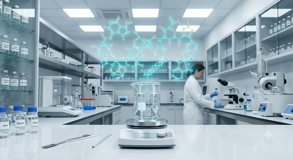 The Science of Absorption: Why Hydrolyzed Fish Collagen Molecular Weight Matters for Your Formula