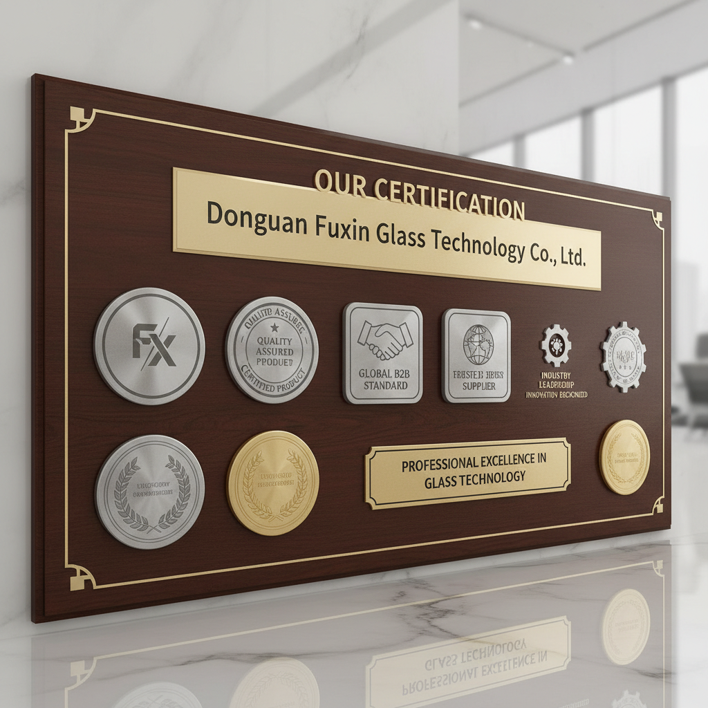 Our Certification