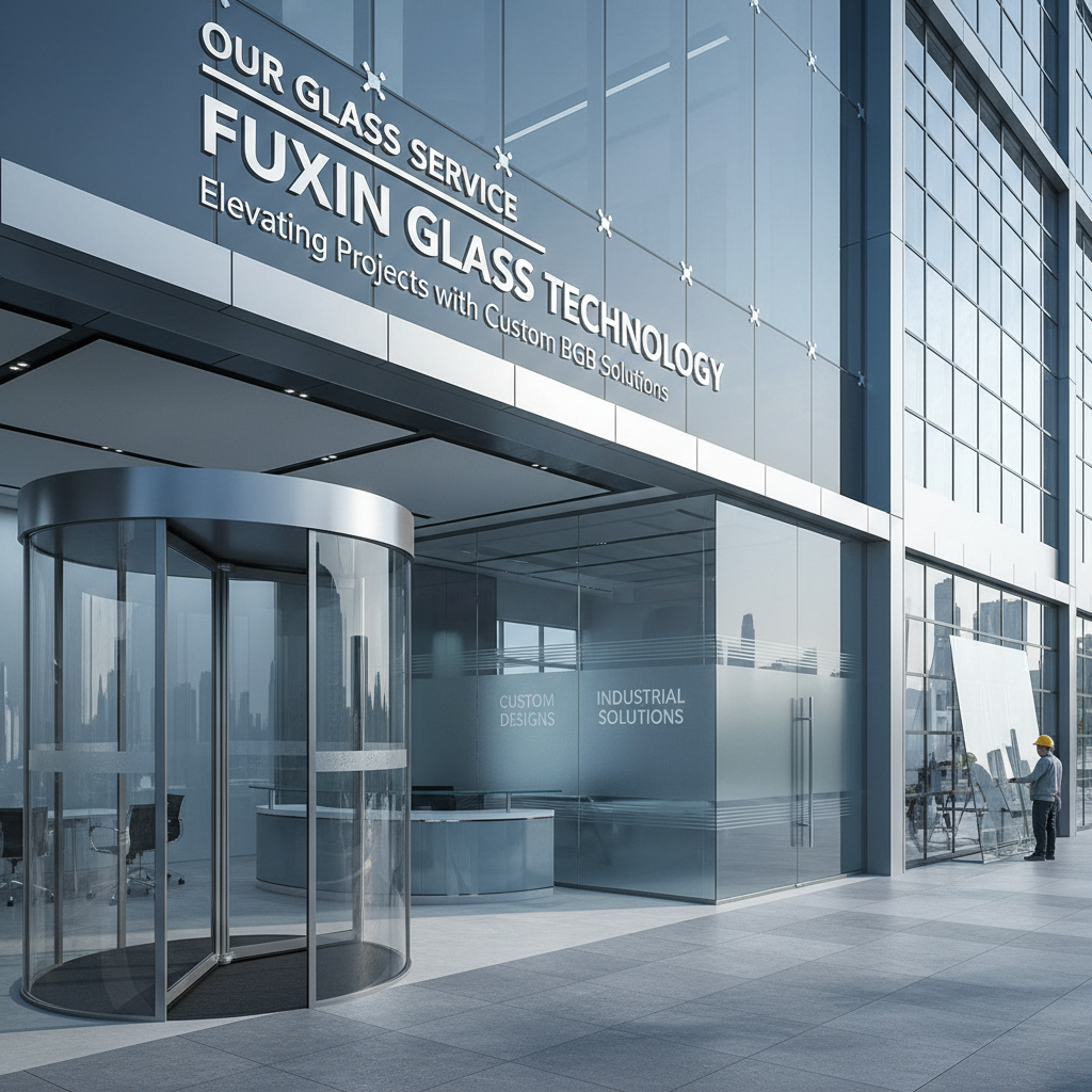 Our Glass Service