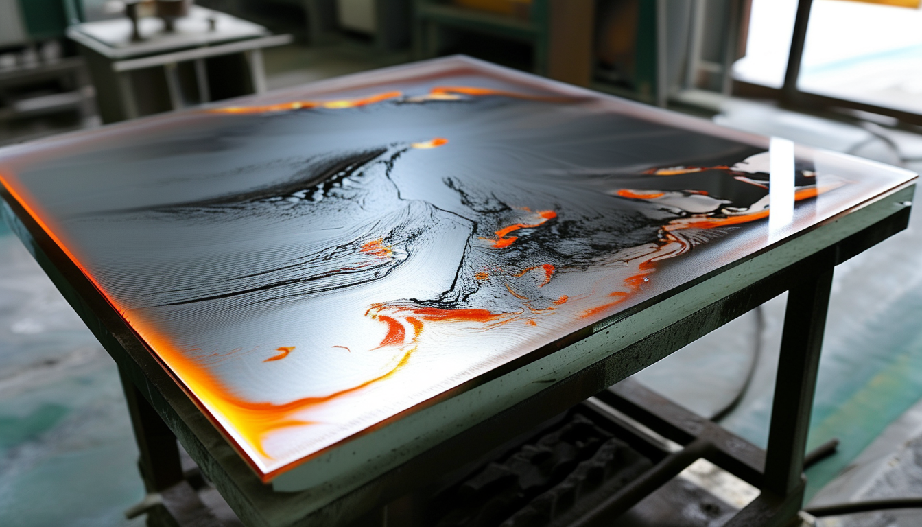 Traitement de surface