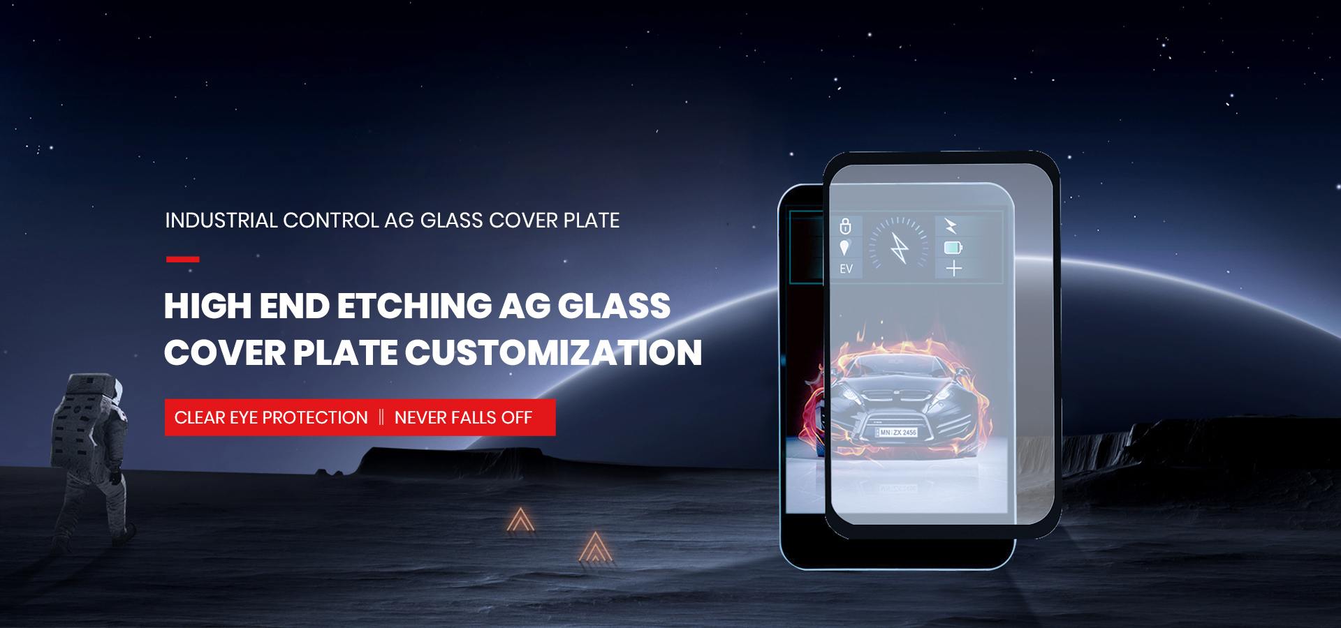 Titanium Glass Coating