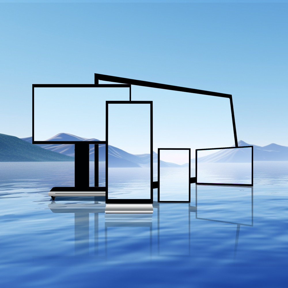 Sticlă de protecție personalizată pentru afișaj electronic AM (3)