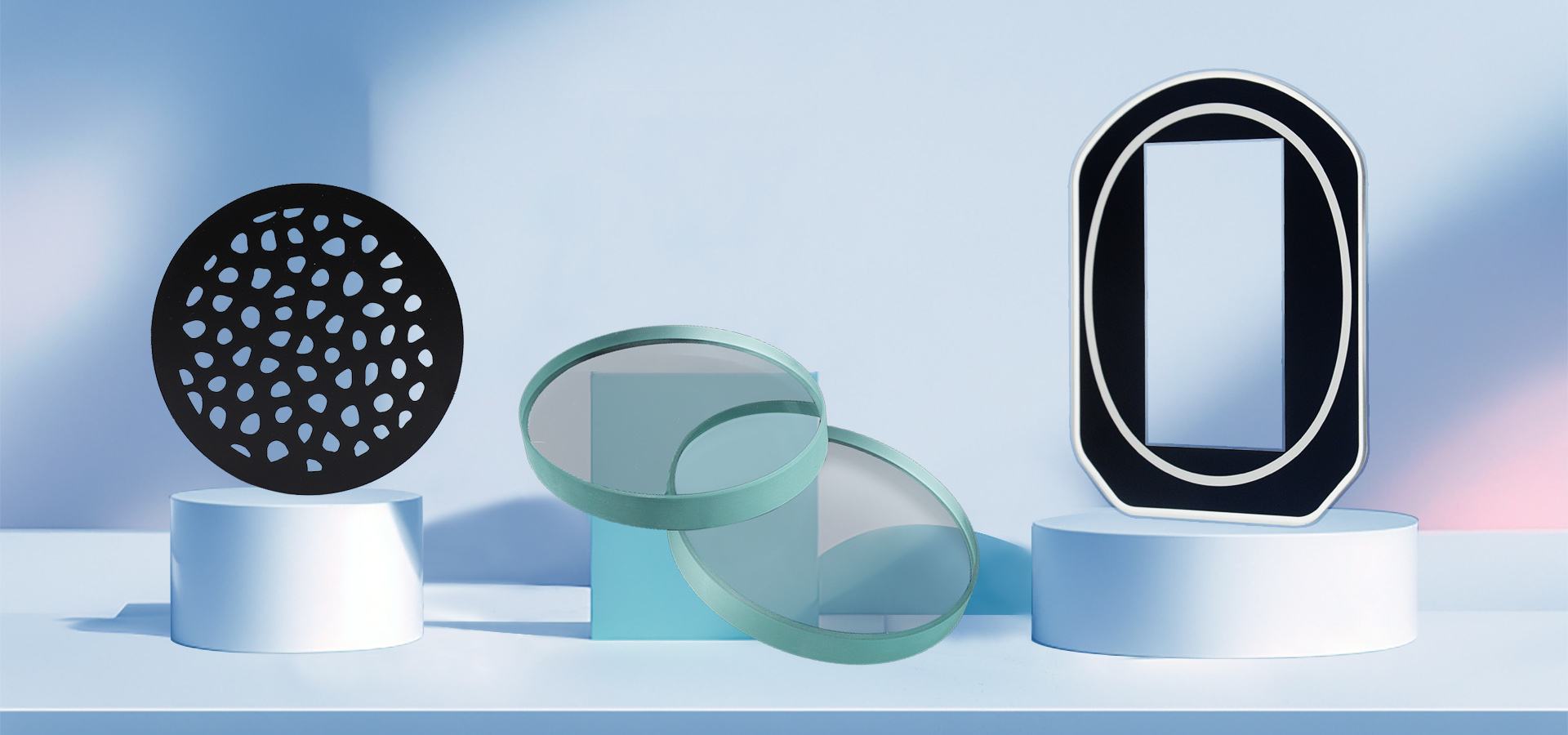 Anti Reflective Lens