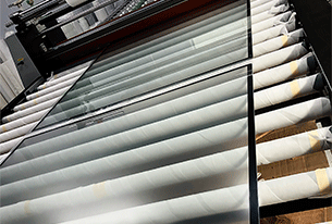 Laminieren-Verpacken