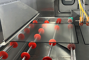 Oberflächenbehandlung