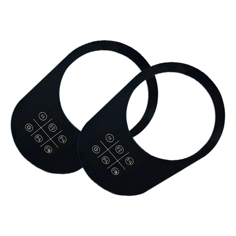 máquina de chá de vidro