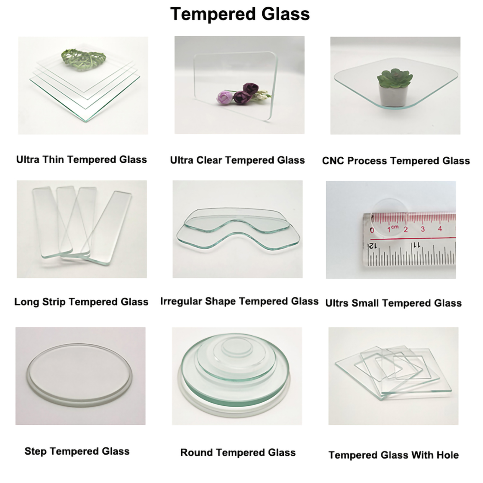 Toughened Glass
