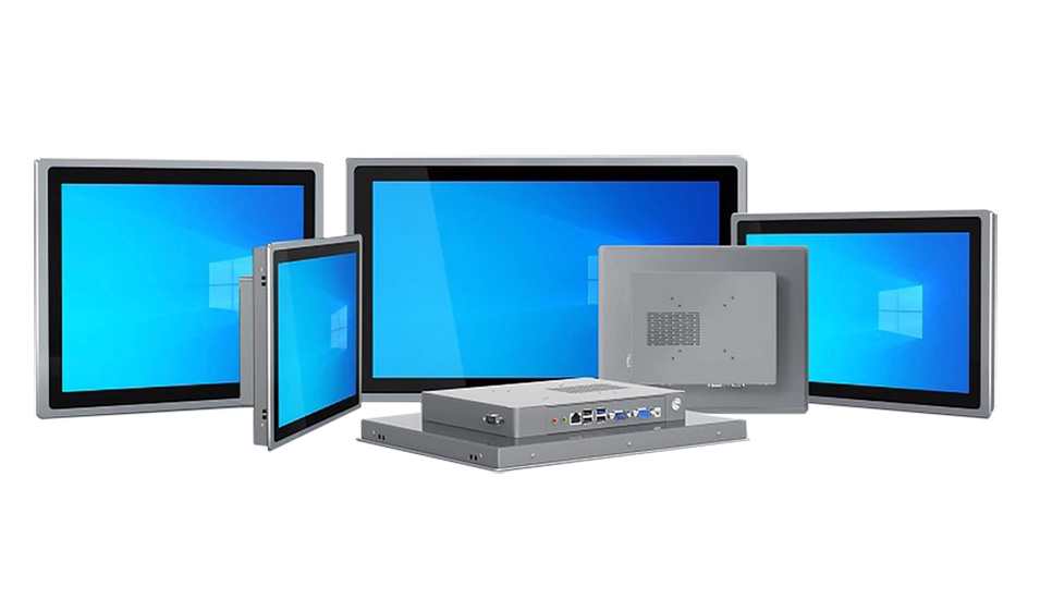 Campo de controle industrial