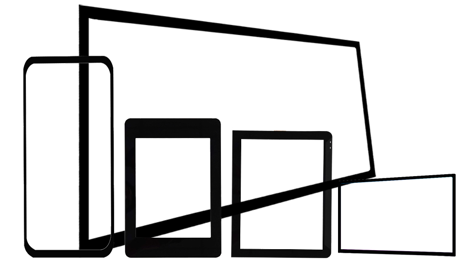 Vidro para dispositivos médicos