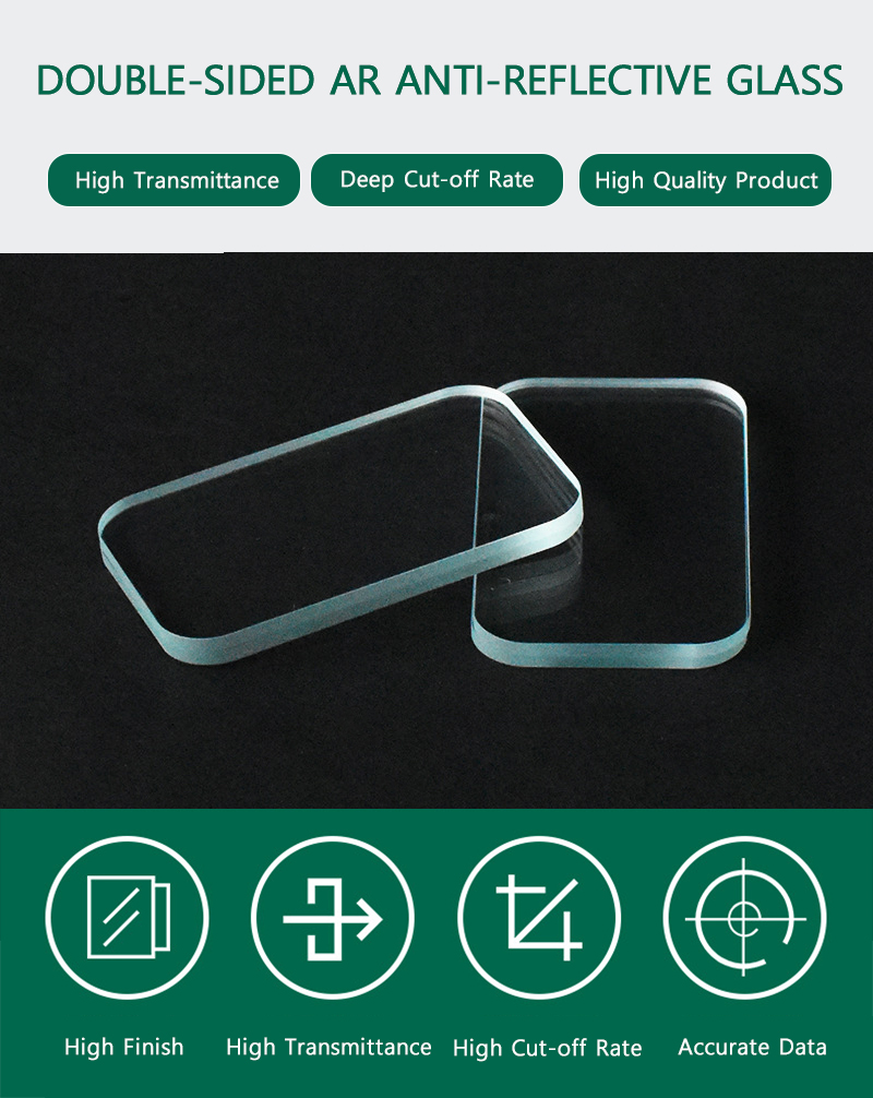 Ecran tactil din sticlă