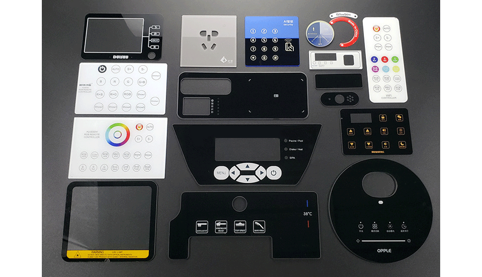 vidro de cobertura de 12 mm de espessura