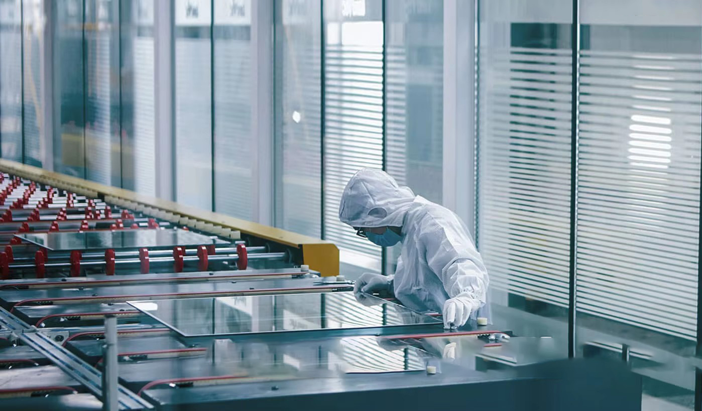 Fuxin Glass erweitert Produktionskapazitäten mit neuer AG/AF/AM-Beschichtungslinie