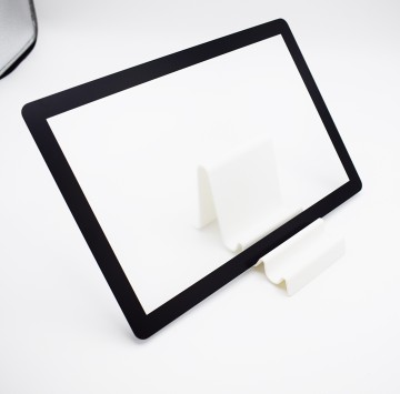 Sticlă de acoperire AG antireflexie personalizată pentru afișaj electronic