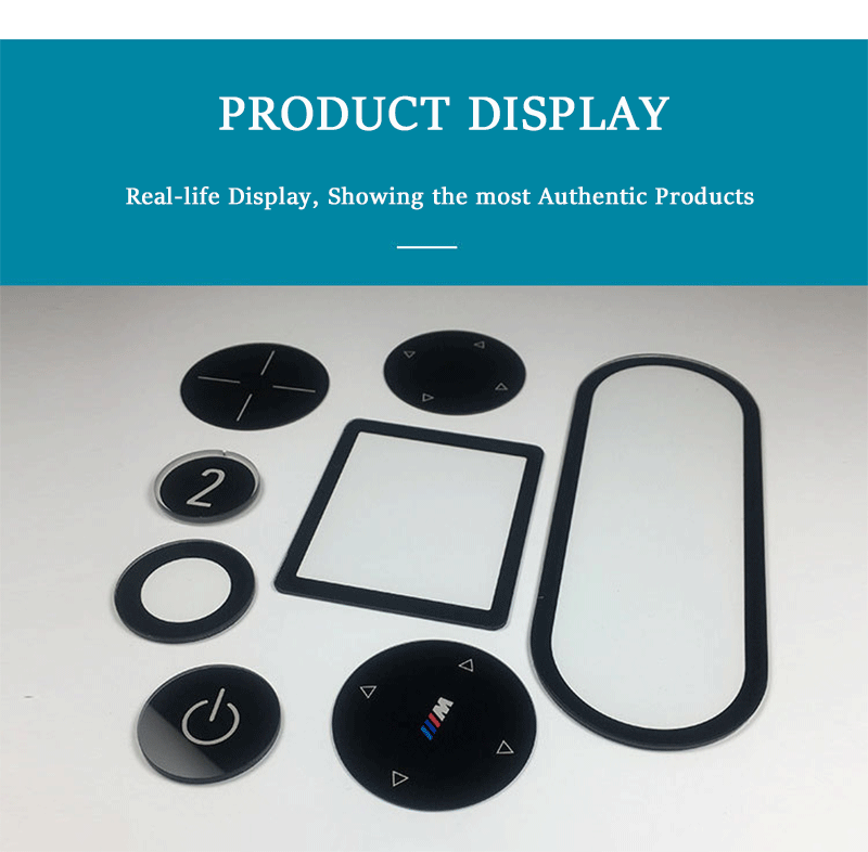 ডিসপ্লে টাচ প্যানেল